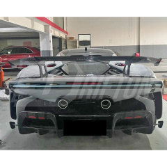 SF90XX Conversion Dry Carbon Fiber Body Kits For Ferrari SF90 Stradale & Spider