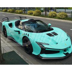 SF90XX Conversion Dry Carbon Fiber Body Kits For Ferrari SF90 Stradale & Spider