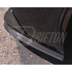 Tailormade Conversion Dry Carbon Fiber Body Kits & Engine Bay Set For Ferrari SF90 Stradale & Spider