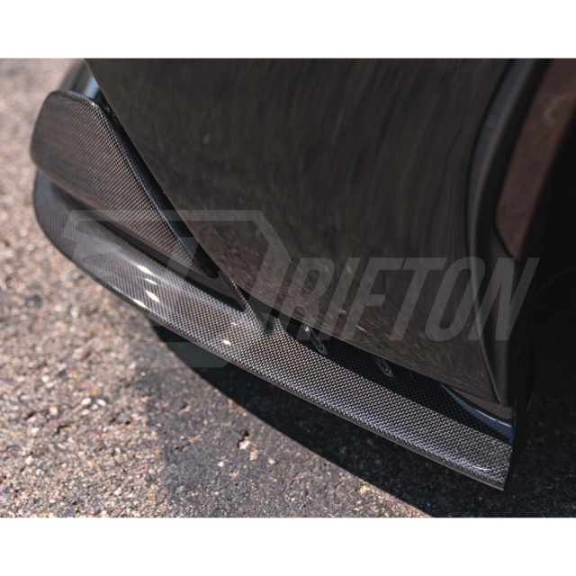 Tailormade Conversion Dry Carbon Fiber Body Kits & Engine Bay Set For Ferrari SF90 Stradale & Spider