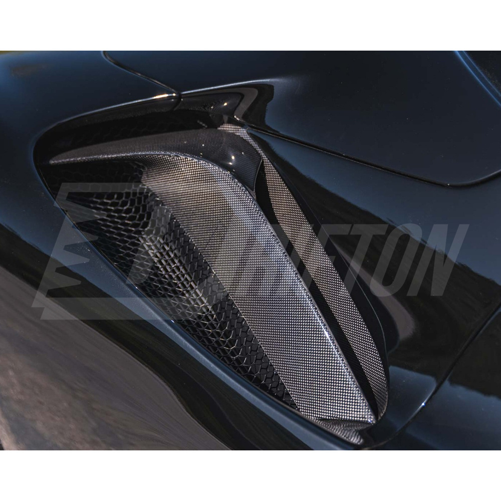 Tailormade Conversion Dry Carbon Fiber Body Kits & Engine Bay Set For Ferrari SF90 Stradale & Spider