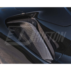 Tailormade Conversion Dry Carbon Fiber Body Kits & Engine Bay Set For Ferrari SF90 Stradale & Spider