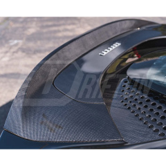 Tailormade Conversion Dry Carbon Fiber Body Kits & Engine Bay Set For Ferrari SF90 Stradale & Spider