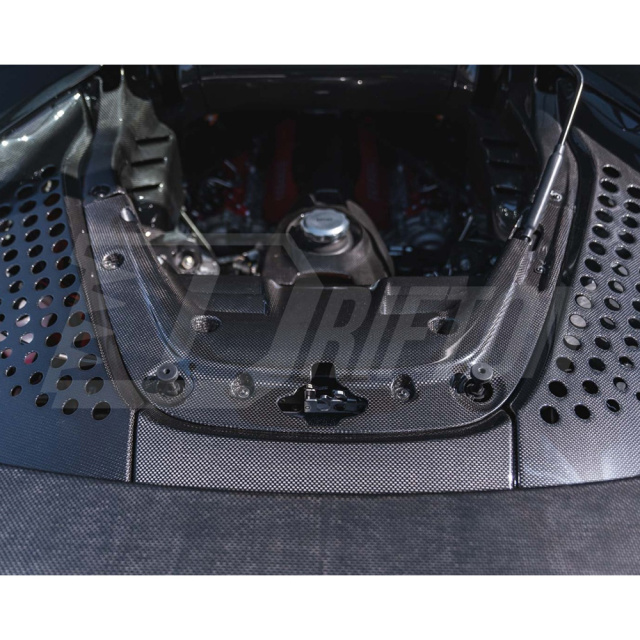 Tailormade Conversion Dry Carbon Fiber Body Kits & Engine Bay Set For Ferrari SF90 Stradale & Spider