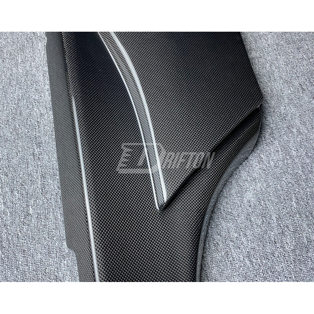 Tailormade Conversion Dry Carbon Fiber Body Kits & Engine Bay Set For Ferrari SF90 Stradale & Spider