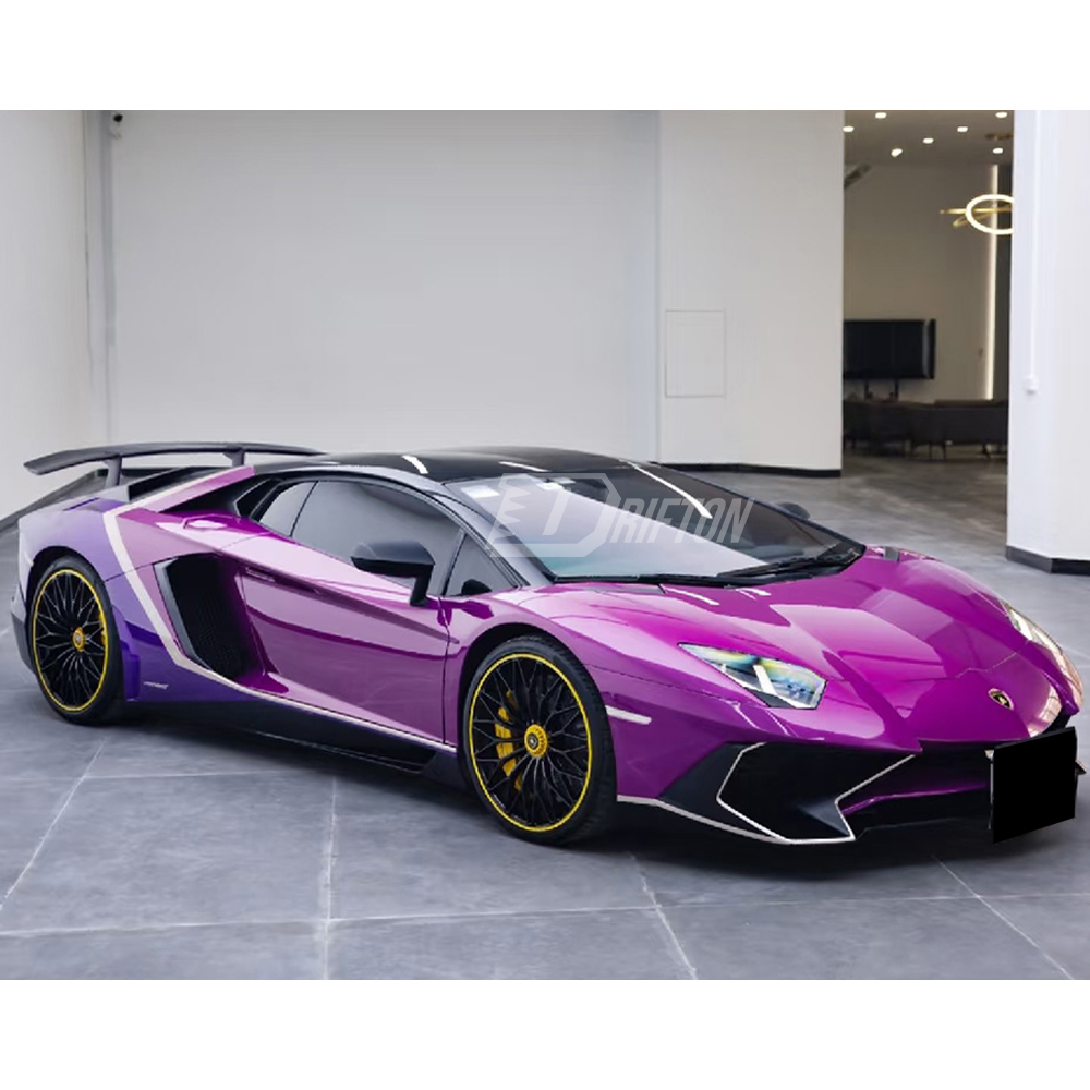 LP750 SV Conversion Body Kits For Lamborghini Aventador & S & SV  LP700 LP740 LP750 2011-2021