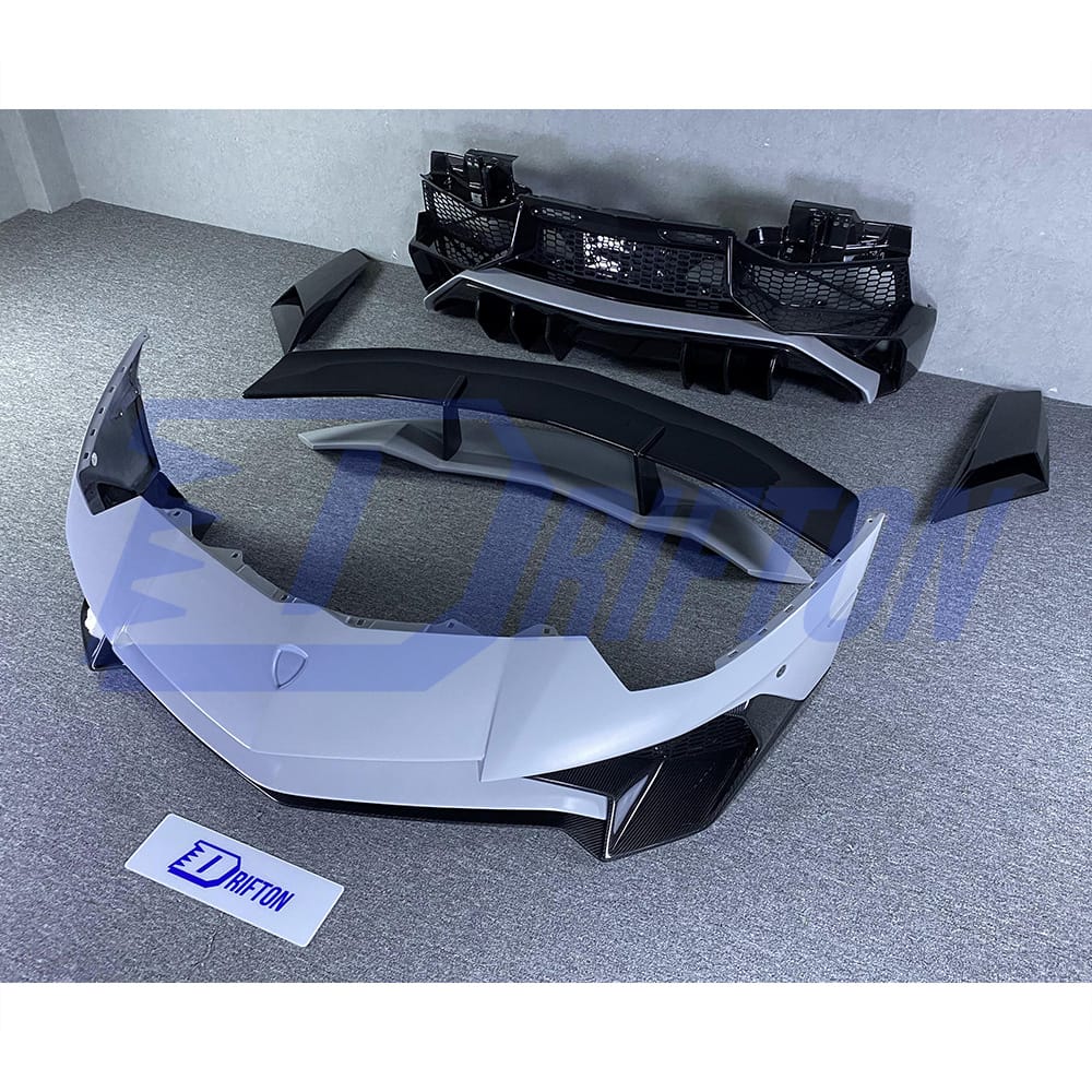 LP750 SV Conversion Body Kits For Lamborghini Aventador & S & SV  LP700 LP740 LP750 2011-2021 (5)