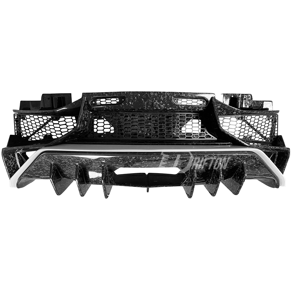 LP750 SV Conversion Body Kits For Lamborghini Aventador & S & SV  LP700 LP740 LP750 2011-2021