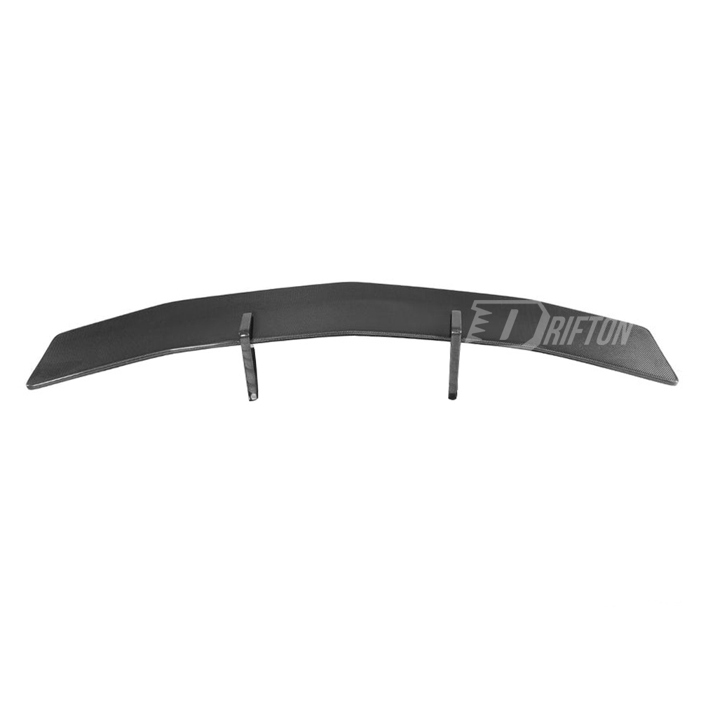 LP750 SV Style Dry Carbon Fiber Rear Spoiler Wing For Lamborghini Aventador & S & SV  LP700 LP740 LP750 2011-2021