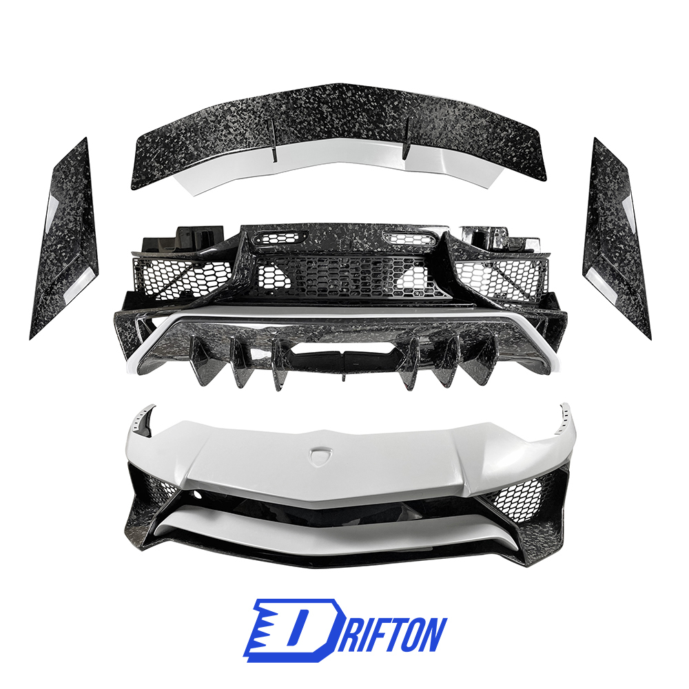 LP750 SV Conversion Body Kits For Lamborghini Aventador & S & SV  LP700 LP740 LP750 2011-2021