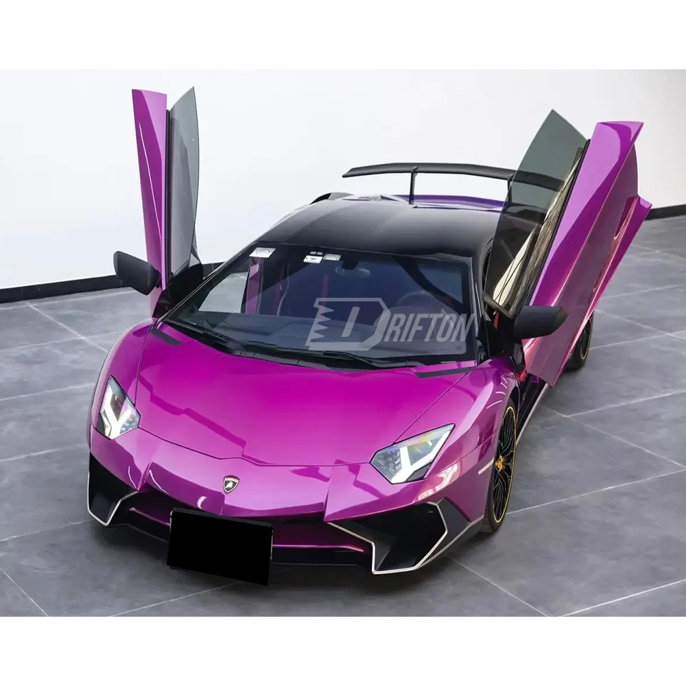 LP750 SV Conversion Body Kits For Lamborghini Aventador & S & SV  LP700 LP740 LP750 2011-2021