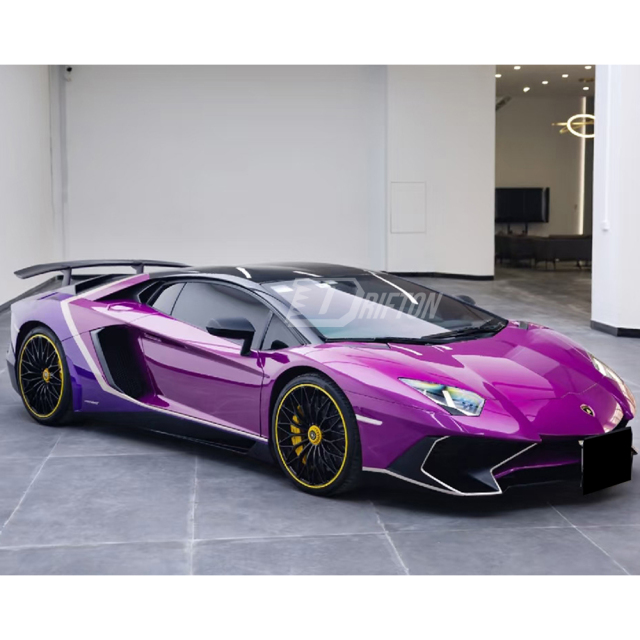 LP750 SV Conversion Body Kits For Lamborghini Aventador & S & SV  LP700 LP740 LP750 2011-2021