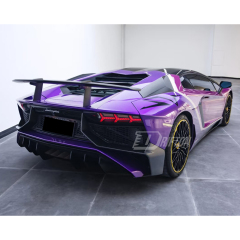 LP750 SV Conversion Body Kits For Lamborghini Aventador & S & SV  LP700 LP740 LP750 2011-2021