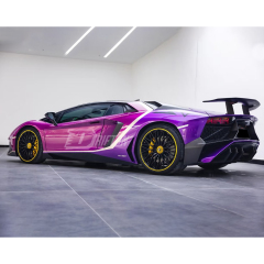 LP750 SV Conversion Body Kits For Lamborghini Aventador & S & SV  LP700 LP740 LP750 2011-2021