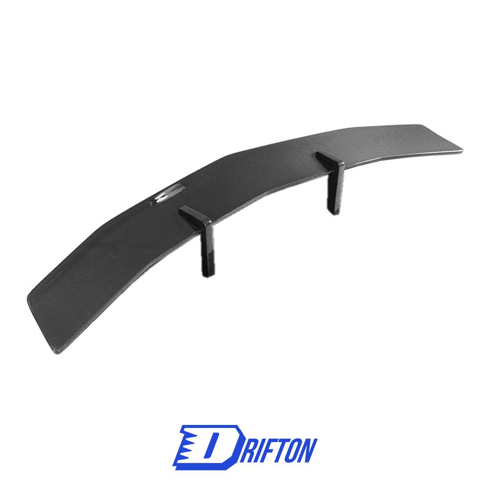LP750 SV Style Dry Carbon Fiber Rear Spoiler Wing For Lamborghini Aventador & S & SV  LP700 LP740 LP750 2011-2021