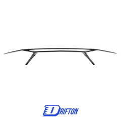 Novitec Style Dry Carbon Fiber Rear Spoiler Wing For Lamborghini Aventador & S & SV  LP700 LP740 LP750 2011-2021