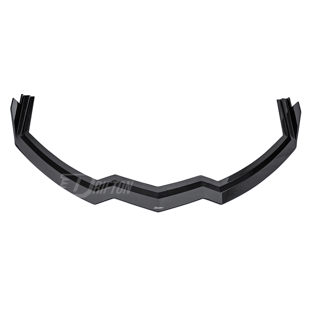 CMST Sytle Full Exposed Dry Carbon Fiber Front End Bumper Fenders Hood Combo For Lamborghini Aventador & S & SV  LP700 LP740 LP750 2011-2021