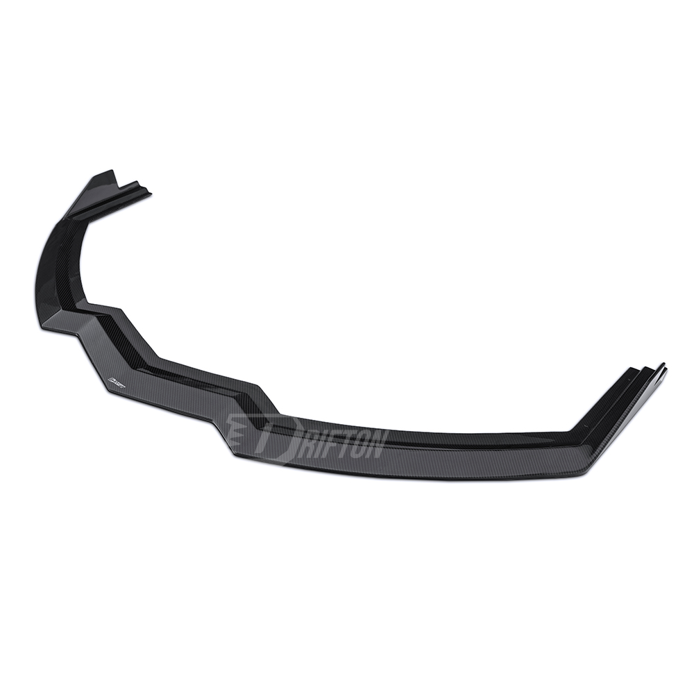 CMST Sytle Full Exposed Dry Carbon Fiber Front End Bumper Fenders Hood Combo For Lamborghini Aventador & S & SV  LP700 LP740 LP750 2011-2021
