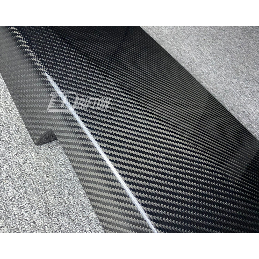 Novitec Style Dry Carbon Fiber Rear Engine Cover Side Air Scoops For Lamborghini Aventador & S  LP700 LP740 2011-2021