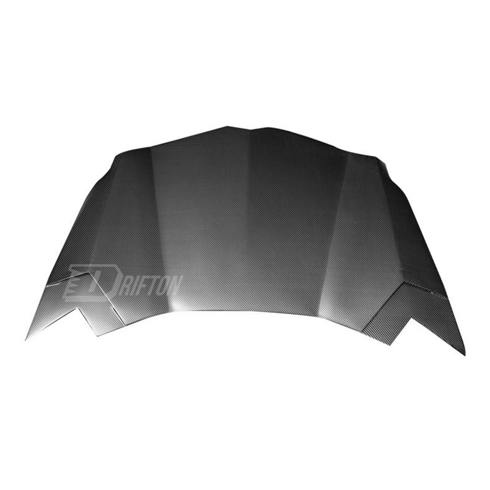 Novitec Sytle Dry Carbon Fiber Hood For Lamborghini Aventador & S & SV & SVJ  LP700 LP740 LP750 LP770 2011-2021