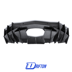CMST Sytle Dry Carbon Fiber Rear Diffuser For Lamborghini Aventador LP700 2011-2015