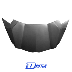 Novitec Sytle Dry Carbon Fiber Hood For Lamborghini Aventador & S & SV & SVJ  LP700 LP740 LP750 LP770 2011-2021