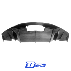Vorsteiner Style Carbon Fiber Rear Diffuser For Lamborghini Aventador LP700 2011-2015