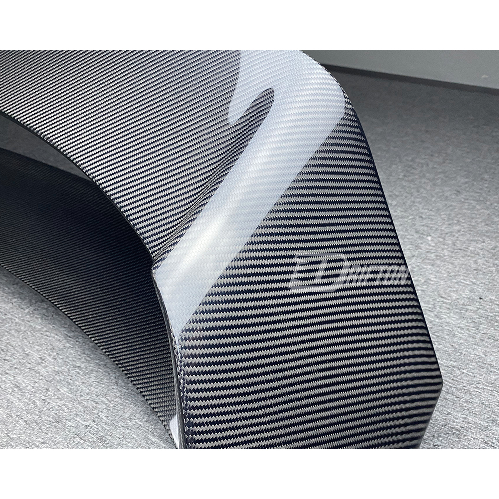 Project Style Carbon Fiber Rear Spoiler Wing For Nissan Z Fairlady 400Z RZ34 2022+