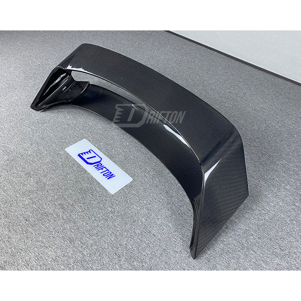 Project Style Carbon Fiber Rear Spoiler Wing For Nissan Z Fairlady 400Z RZ34 2022+
