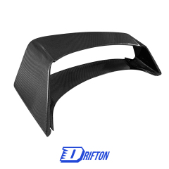 Project Style Carbon Fiber Rear Spoiler Wing For Nissan Z Fairlady 400Z RZ34 2022+