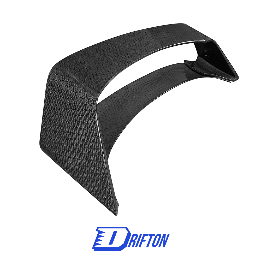 Project Style HoneyComb Carbon Fiber Rear Spoiler Wing For Nissan Z Fairlady 400Z RZ34 2022+