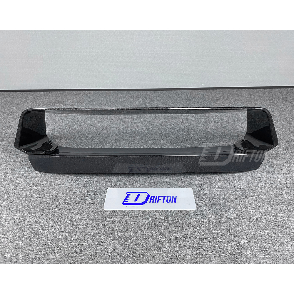 Project Style HoneyComb Carbon Fiber Rear Spoiler Wing For Nissan Z Fairlady 400Z RZ34 2022+
