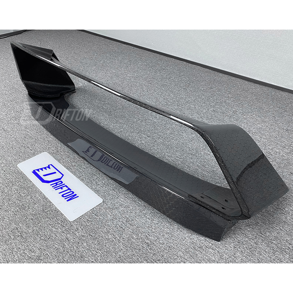 Project Style HoneyComb Carbon Fiber Rear Spoiler Wing For Nissan Z Fairlady 400Z RZ34 2022+