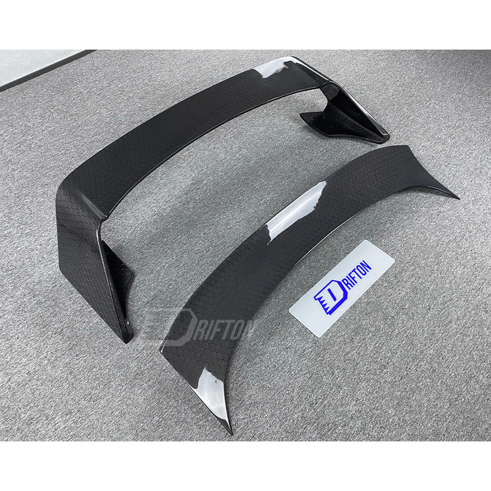 Project Style HoneyComb Carbon Fiber Rear Spoiler Wing For Nissan Z Fairlady 400Z RZ34 2022+