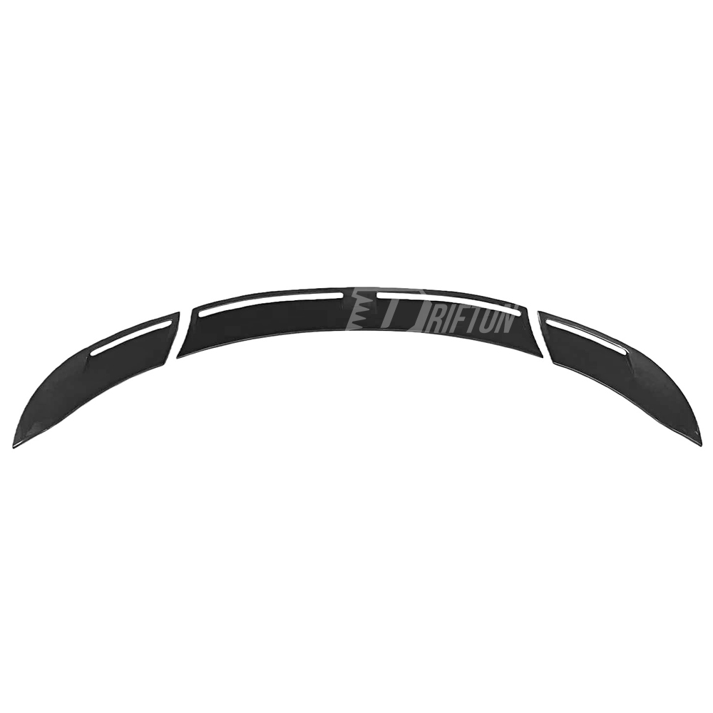 Mansory Style Partial Exposed Dry Carbon Fiber Conversion Bodykits For Ferrari Roma 2020-2025