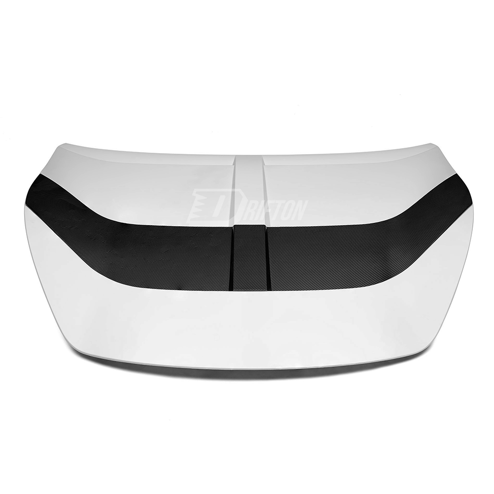 Mansory Style Partial Exposed Dry Carbon Fiber Conversion Bodykits For Ferrari Roma 2020-2025