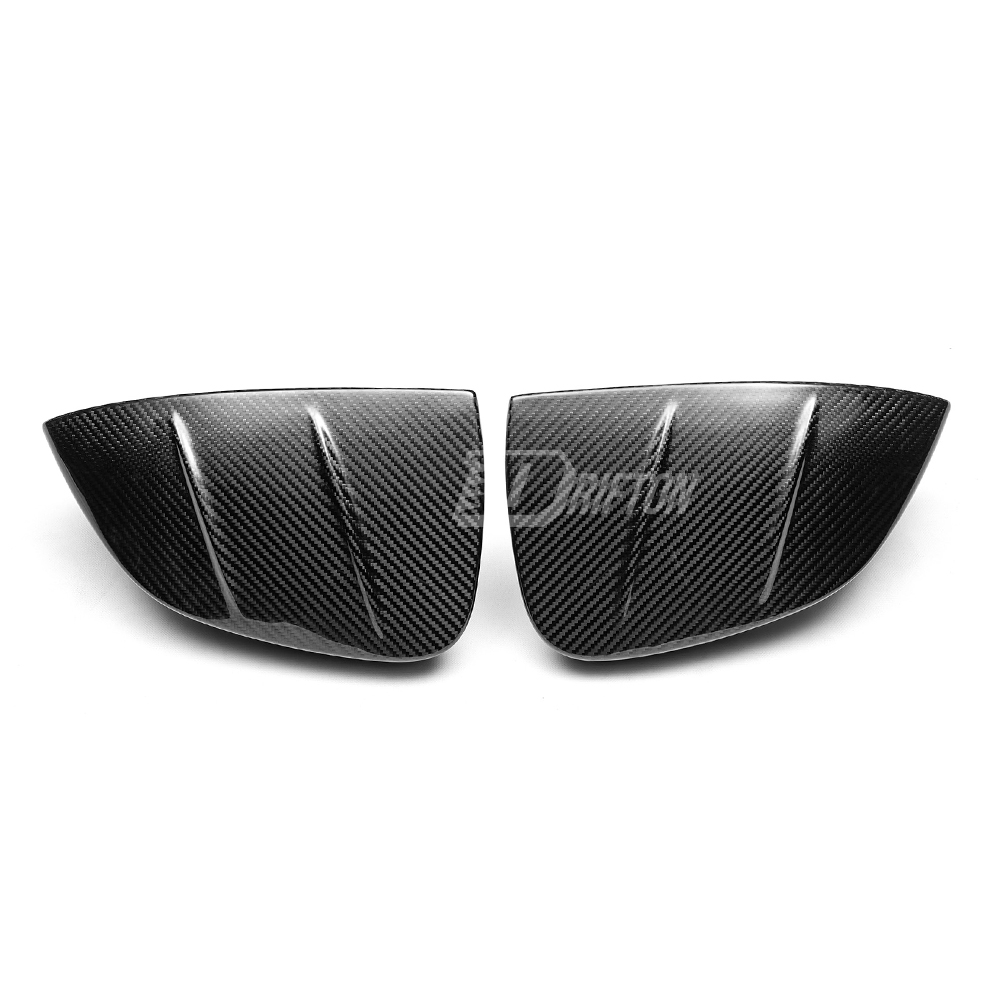 Mansory Style Partial Exposed Dry Carbon Fiber Conversion Bodykits For Ferrari Roma 2020-2025