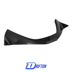 Novitec Style Dry Carbon Fiber Rear Lid Tail Section For Ferrari 296 GTB & GTS 2021-2025