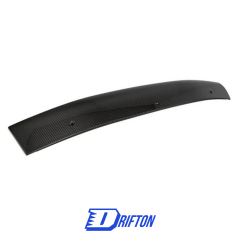 Novitec Style Dry Carbon Fiber Rear Spoiler Lower Lid For Ferrari 296 GTB & GTS 2021-2025