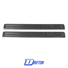 Dry Carbon Fiber Interiors Kits Door Sills Panels For Ferrari SF90 Stradale & Spider