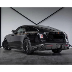 Mansory Style Dry Carbon Fiber Body Kits For Rolls Royce Spectre