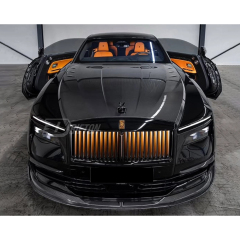 Mansory Style Dry Carbon Fiber Body Kits For Rolls Royce Spectre