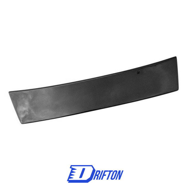 Novitec OEM Style Dry Carbon Fiber Roof Rear Spoiler Panel For Ferrari SF90 Stradale
