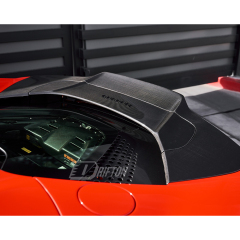 RYFT Style Dry Carbon Fiber Aero Body Kits For Ferrari SF90