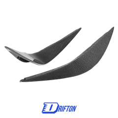 RYFT Style Dry Carbon Fiber Front Canards For Ferrari SF90
