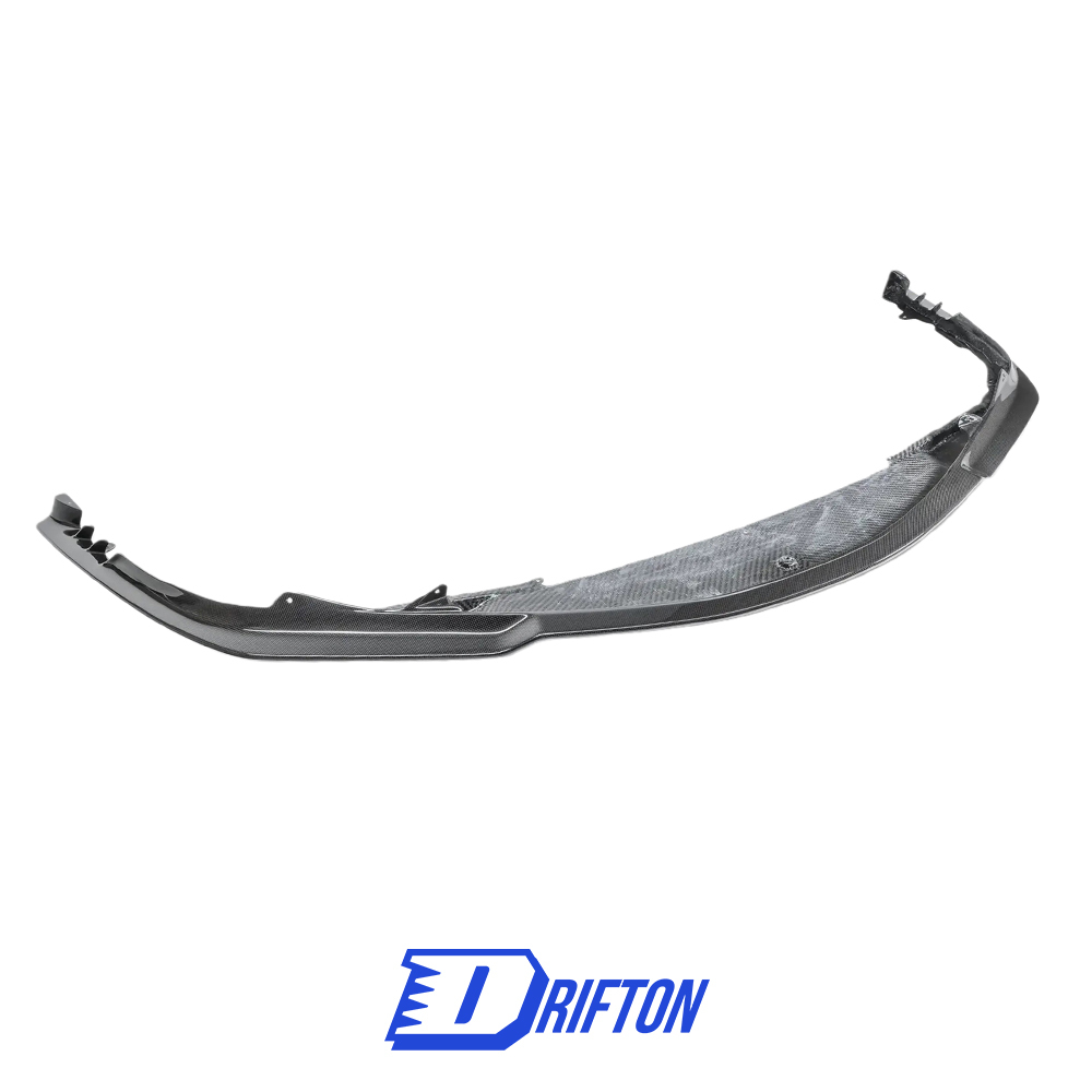 RYFT Style Dry Carbon Fiber Lower Front Lip Splitter For Ferrari SF90