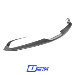 RYFT Style Dry Carbon Fiber Middle Front Lip For Ferrari SF90