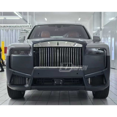 Series II 2025 Ver. Headlights For Rolls Royce Cullinan 2015-2024