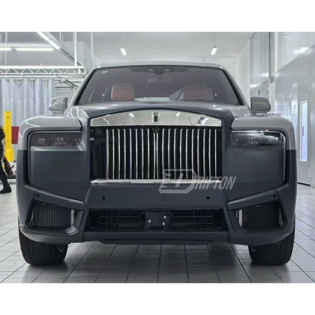Series II 2025 Ver. Headlights For Rolls Royce Cullinan 2015-2024