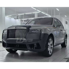Series II 2025 Ver. Headlights For Rolls Royce Cullinan 2015-2024